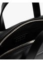 Bolso Negro Cruzado Con Logo Tommy Hilfiger de Tommy Hilfiger