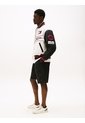 Bermudas Negro Con Logo Colección APXGP Tommy Hilfiger de Tommy Hilfiger
