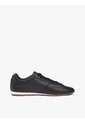 Tenis Negro De Cuero Lorun Icon Tommy Hilfiger de Tommy Hilfiger