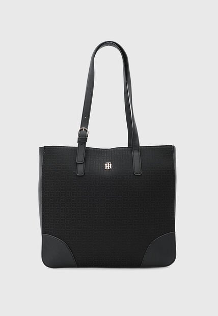 Bolso TOMMY HILFIGER Negro