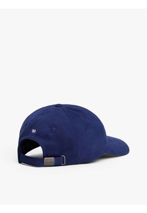 Gorra Azul De Béisbol 1985 De Seis Paneles Tommy Hilfiger