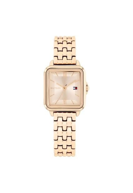 Reloj Tommy Hilfiger Modelo 1782833 Oro Rosa Mujer