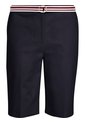 Bermuda  Azul Oscuro Con Cinturón IM LONDON Tommy Hilfiger de Tommy Hilfiger