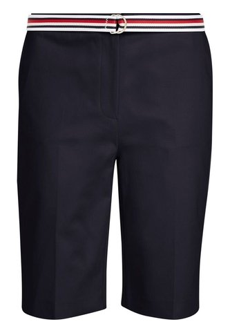Bermuda  Azul Oscuro Con Cinturón IM LONDON Tommy Hilfiger Tommy Hilfiger
