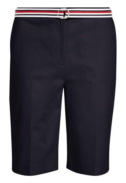 Bermuda  Azul Oscuro Con Cinturón IM LONDON Tommy Hilfiger