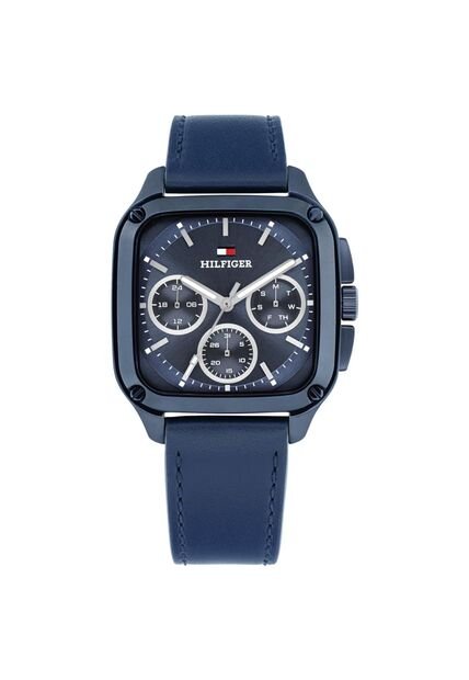 Reloj Tommy Hilfiger Modelo 1792219 Azul Hombre