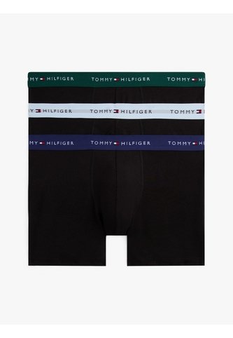 Pack Multicolor De 3 Calzoncillos Bóxer Essential Con Logo Tommy Hilfiger Tommy Hilfiger