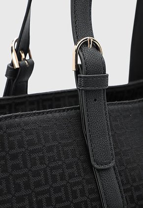 Bolso TOMMY HILFIGER Negro