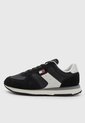 Tenis Lifestyle TOMMY HILFIGER Eva Runner Negro de Tommy Hilfiger