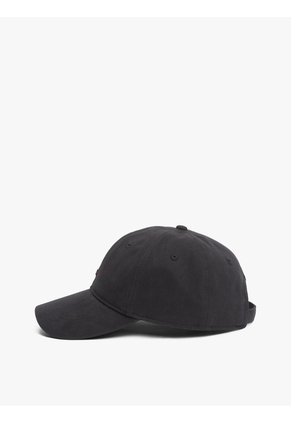 Gorra Negra De Béisbol 1985 De Seis Paneles Tommy Hilfiger