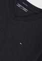 Camiseta Azul Navy Tommy Hilfiger Kids de Tommy Hilfiger