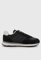 Tenis Lifestyle TOMMY HILFIGER Eva Runner Negro de Tommy Hilfiger