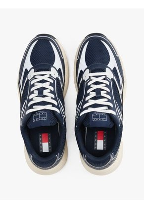 Tenis Azul Deportivas Archive Tommy Hilfiger