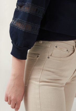 Buzo Azul Navy Tommy Hilfiger