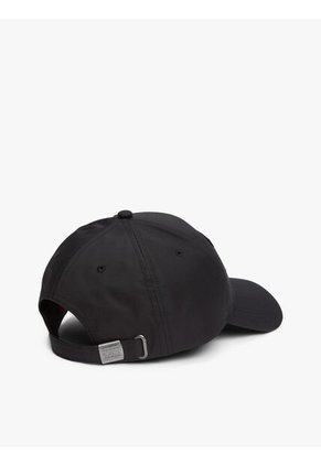 Gorra Negra De Béisbol Archive En Ripstop Con Logo Tommy Hilfiger