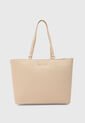 Bolso TOMMY HILFIGER Beige de Tommy Hilfiger