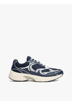 Tenis Azul Deportivas Archive Tommy Hilfiger