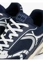 Tenis Azul Deportivas Archive Tommy Hilfiger de Tommy Hilfiger