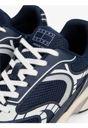 Tenis Azul Deportivas Archive Tommy Hilfiger