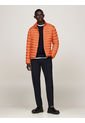 Chaqueta Naranja Acolchada Plegable Termal Tommy Hilfiger de Tommy Hilfiger