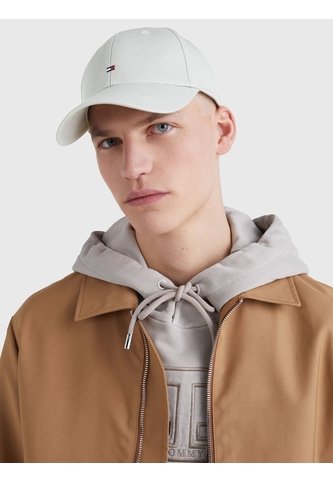 Gorra Gris  Classic De Algodón. Tommy Hilfiger Tommy Hilfiger
