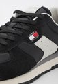 Tenis Lifestyle TOMMY HILFIGER Eva Runner Negro de Tommy Hilfiger