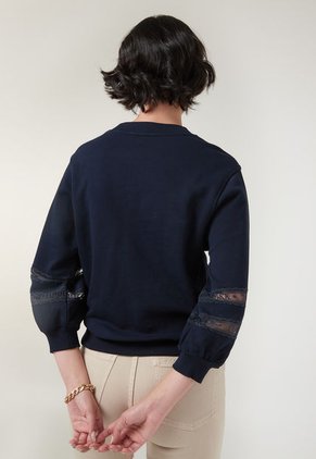 Buzo Azul Navy Tommy Hilfiger