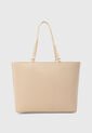Bolso TOMMY HILFIGER Beige de Tommy Hilfiger