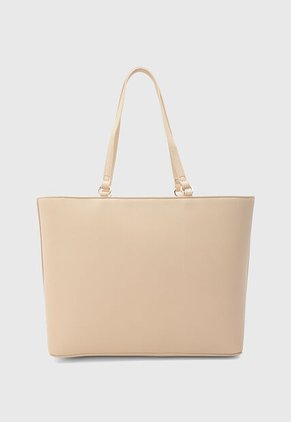 Bolso TOMMY HILFIGER Beige