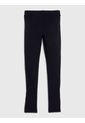 Leggings Largos De Estilo Universitario Niña Azul Tommy Hilfiger de Tommy Hilfiger