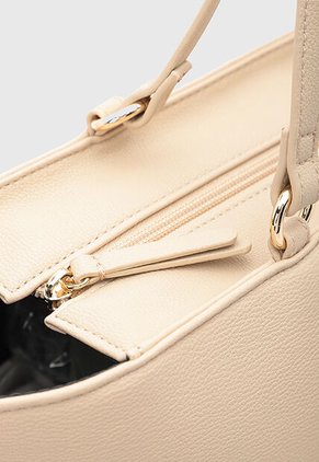 Bolso TOMMY HILFIGER Beige