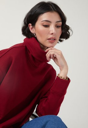 Buzo Vinotinto Tommy Hilfiger