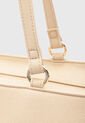 Bolso TOMMY HILFIGER Beige de Tommy Hilfiger
