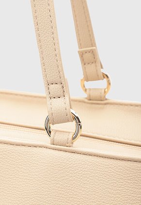 Bolso TOMMY HILFIGER Beige