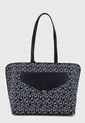 Bolso Azul Navy-Blanco Tommy Hilfiger de Tommy Hilfiger