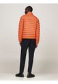 Chaqueta Naranja Acolchada Plegable Termal Tommy Hilfiger de Tommy Hilfiger