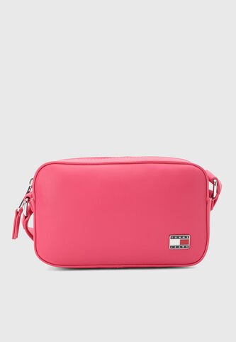 Bolso Manos Libres TOMMY HILFIGER Fucsia Tommy Hilfiger