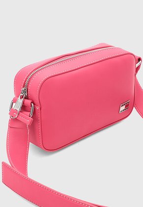 Bolso Manos Libres TOMMY HILFIGER Fucsia