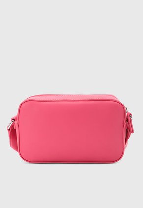 Bolso Manos Libres TOMMY HILFIGER Fucsia