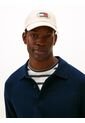Gorra Beige De Algodón De 6 Paneles Tommy Hilfiger de Tommy Hilfiger