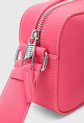 Bolso Manos Libres TOMMY HILFIGER Fucsia