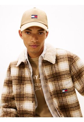 Gorra Café De Béisbol Heritage Con Logo Tommy Hilfiger