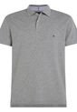 Polo Para Hombre Gris Tommy Hilfiger de Tommy Hilfiger