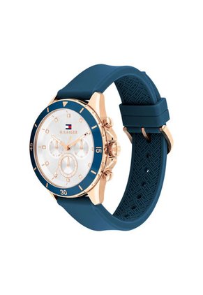 Reloj Tommy Hilfiger Modelo TMY1782741 Azul Mujer