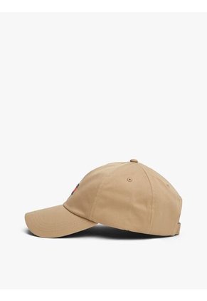 Gorra Café De Béisbol Heritage Con Logo Tommy Hilfiger