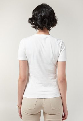 Camiseta Blanco-Azul-Rojo Tommy Hilfiger