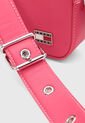 Bolso Manos Libres TOMMY HILFIGER Fucsia de Tommy Hilfiger