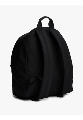 Morral Negro Essential Con Logo Tommy Hilfiger