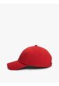 Gorra Roja De Béisbol Con Logo Bordado Tommy Hilfiger de Tommy Hilfiger