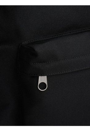 Morral Negro Essential Con Logo Tommy Hilfiger